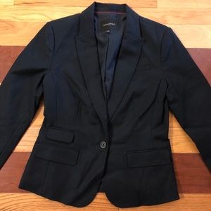 Banana Republic Factory 1-Button Blazer